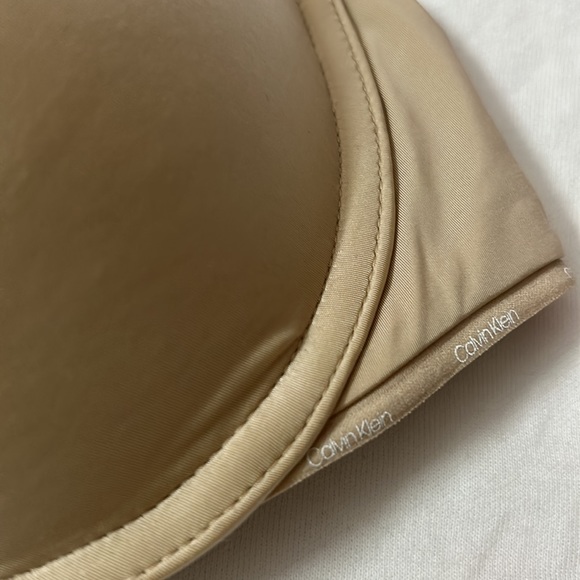 CALVIN KLEIN UNDERWIRE PADDES BRA - Picture 2 of 11